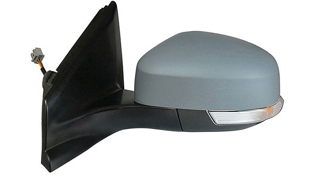 Espelho Ford Mondeo 07-14 Esquerdo C/ Pisca