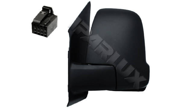 Espelho Manual Mercedes Sprinter Esquerdo 18-25