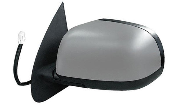 Espelho Nissan Micra 10-16 Direito Electrico P/ Pintar