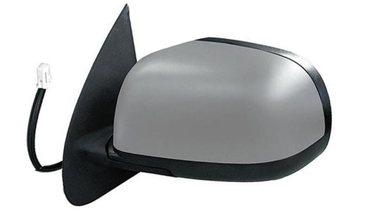 Espelho Nissan Micra 10-16 Direito Electrico P/ Pintar