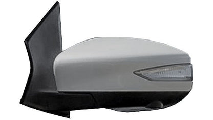Espelho Nissan Pulsar 14- Esquerdo Eletrico C/ Pisca