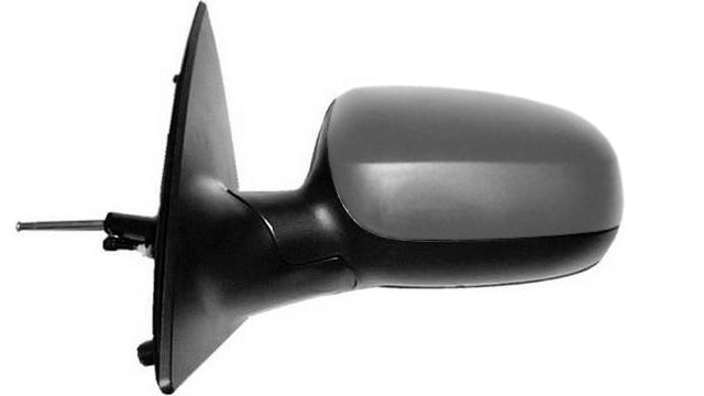 Espelho Opel Corsa C 00-06 Direito Manual P/ Pintar