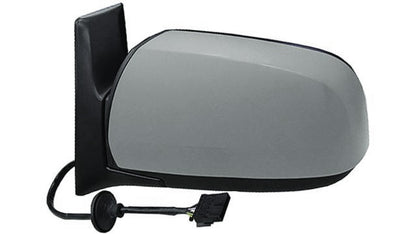 Espelho Opel Zafira 09-11 Esquerdo Rebativel