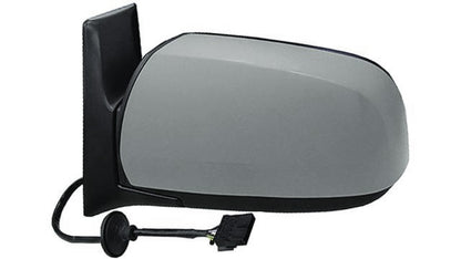 Espelho Opel Zafira 09-11 Esquerdo Rebativel