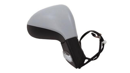 Espelho Peugeot 207 Cc 07-13 Direito Rebativel C/ Sonda