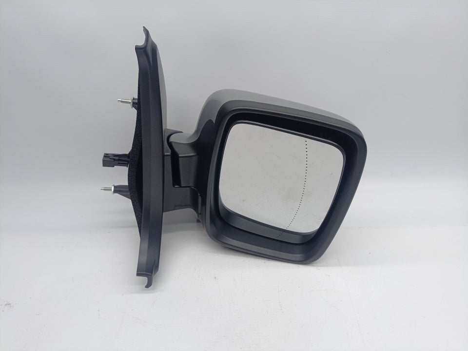 Espelho Renault Trafic III 21-25 Direito Eletrico Asferico Termico P/ Pintar