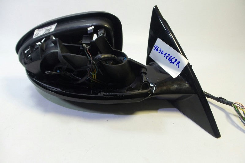 Espelho Retrovisor Direito Electrico Renault Talisman 13-19 17Pinos
