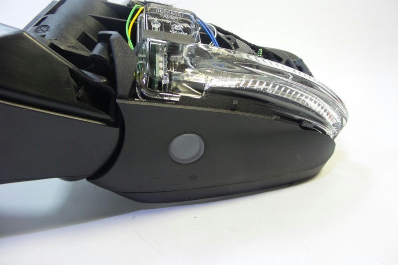 Espelho Retrovisor Esquerdo Renault Scenic IV 16 - Sem Capa