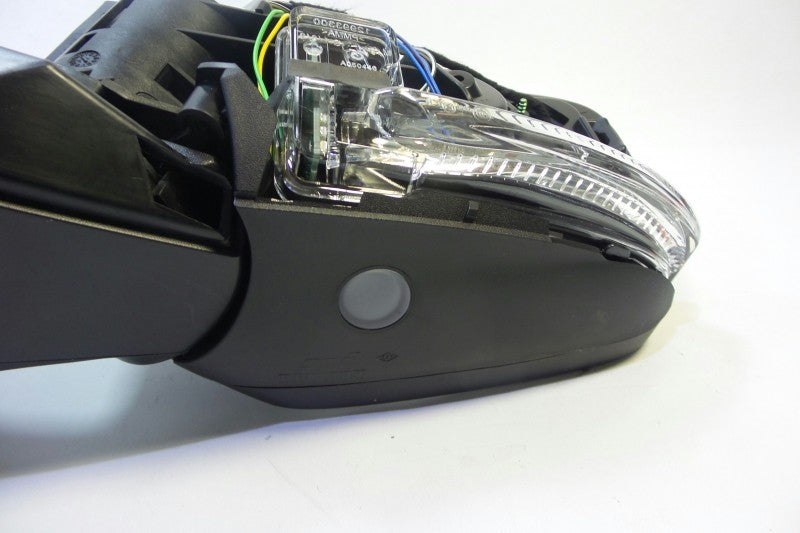 Espelho Retrovisor Esquerdo Renault Scenic IV 16 - Sem Capa