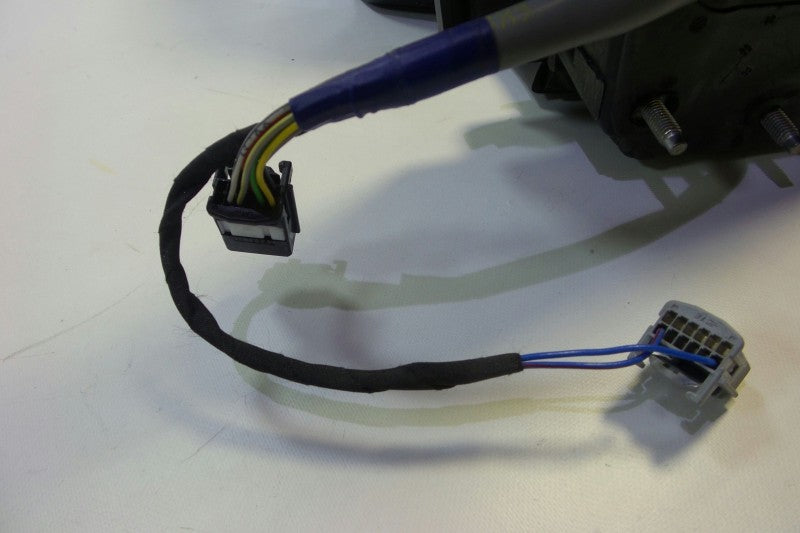 Espelho Retrovisor Esquerdo Renault Scenic IV 16 - Sem Capa