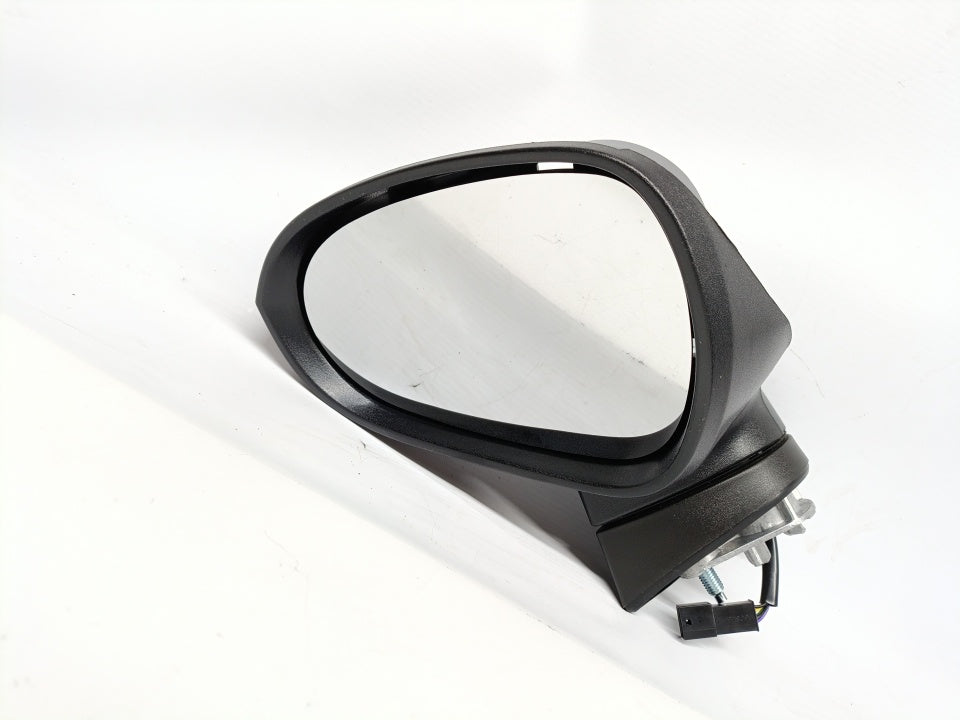 Espelho Seat Ibiza 09-17 Esquerdo Eletrico