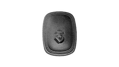 Espelho Universal Rectangular 190x140mm