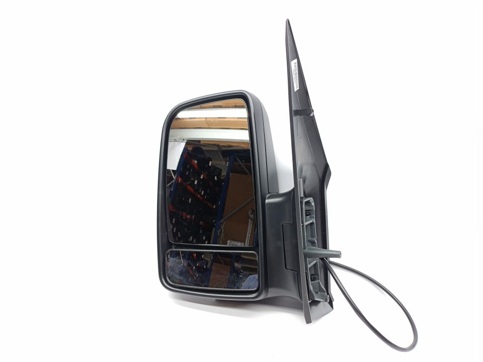 Espelho Volkswagen Crafter 06-12 Esquerdo Manual