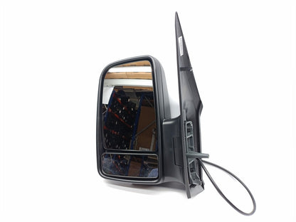 Espelho Volkswagen Crafter 06-12 Esquerdo Manual