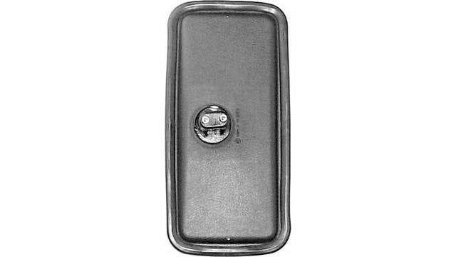 Espelho Volvo Cabeça Rectangular 380x185mm