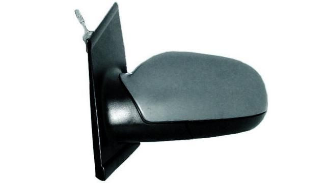 Espelho Vw Fox 05-10 Direito Manual P/ Pintar