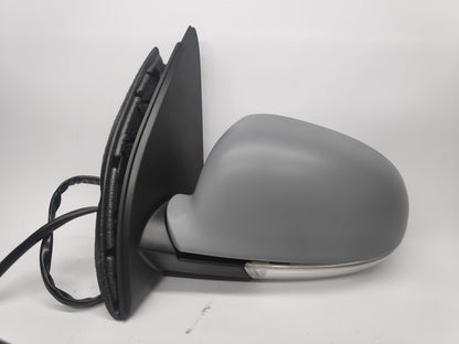 Espelho Vw Golf V 03-08 Esquerdo Rebativel