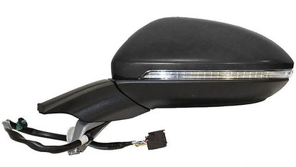 Espelho VW Golf VII 12-17 Direito C/ Pisca Memoria 10 Pinos