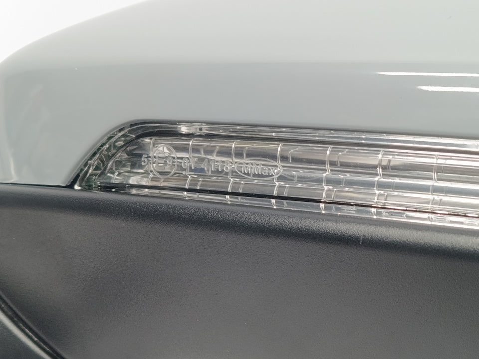 Espelho VW Golf VII 12-17 Esquerdo Rebativel C/ Pisca Luz Cortesia Memoria 13 Pinos