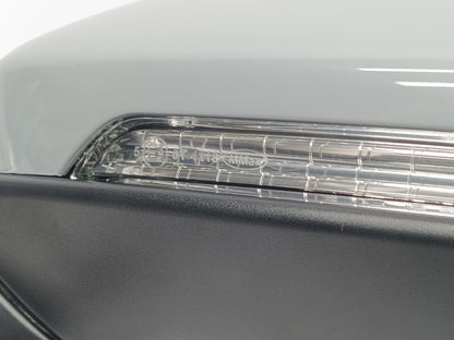 Espelho VW Golf VII 12-17 Esquerdo Rebativel C/ Pisca Luz Cortesia Memoria 13 Pinos