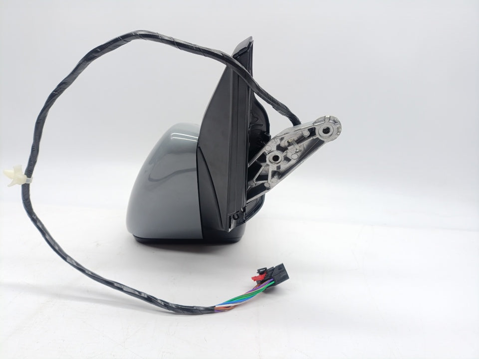 Espelho VW Golf VII 12-17 Esquerdo Rebativel C/ Pisca Luz Cortesia Memoria 13 Pinos