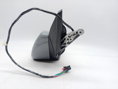 Espelho VW Golf VII 12-17 Esquerdo Rebativel C/ Pisca Luz Cortesia Memoria 13 Pinos