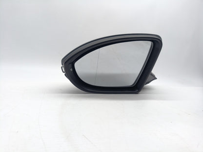 Espelho VW Golf VII 12-17 Esquerdo Rebativel C/ Pisca Luz Cortesia Memoria 13 Pinos