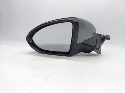 Espelho VW Golf VII 12-17 Esquerdo Rebativel C/ Pisca Luz Cortesia Memoria 13 Pinos