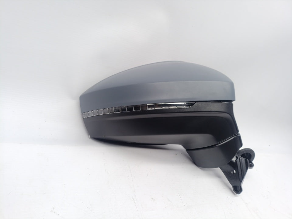 Espelho VW Tiguan 16-20 Direito Rebativel C/ Pisca Luz Cortesia Memoria