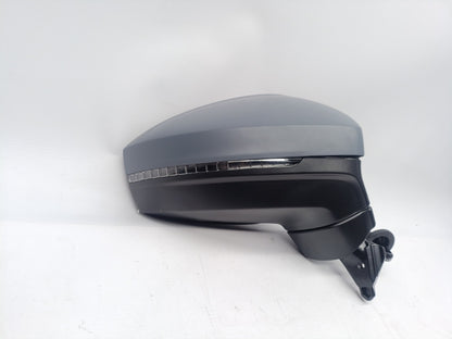 Espelho VW Tiguan 16-20 Direito Rebativel C/ Pisca Luz Cortesia Memoria