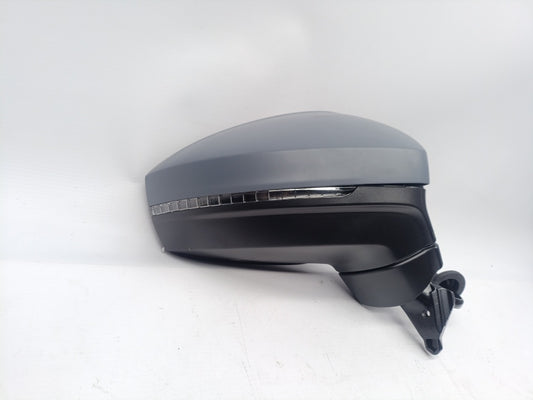 Espelho VW Tiguan 16-20 Direito Rebativel C/ Pisca Luz Cortesia Memoria
