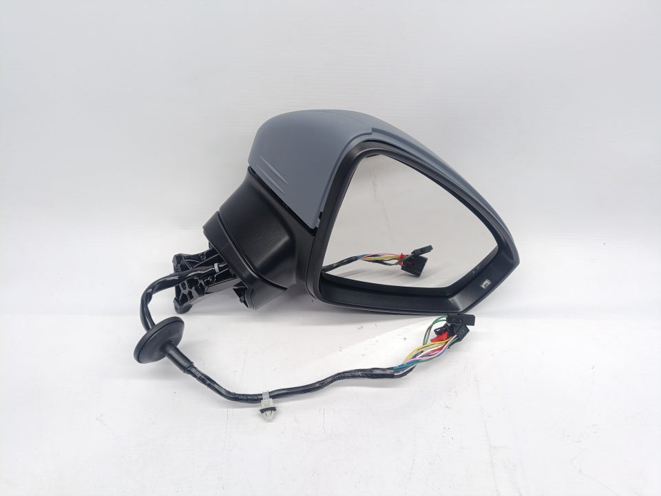 Espelho VW Tiguan 16-20 Direito Rebativel C/ Pisca Luz Cortesia Memoria