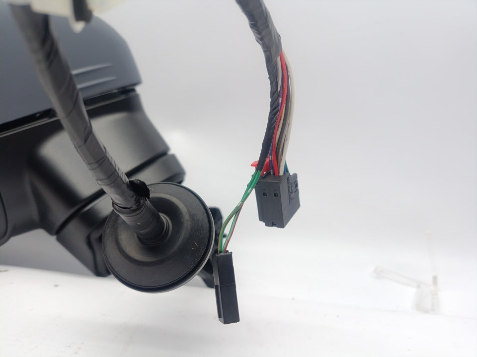 Espelho VW Tiguan 16-20 Esquerdo Rebativel C/ Pisca Luz Cortesia e Mem.