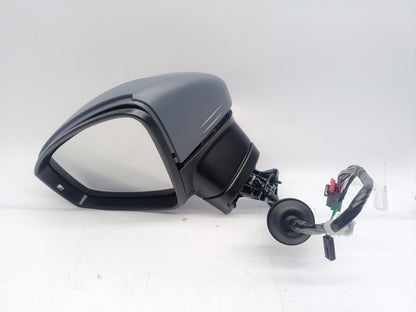 Espelho VW Tiguan 16-20 Esquerdo Rebativel C/ Pisca Luz Cortesia e Mem.