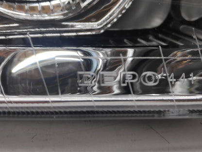 Farol Audi A3 00-03 Direito