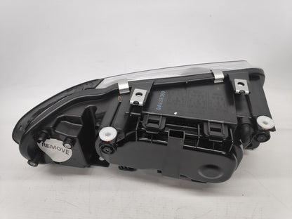 Farol Audi A3 00-03 Esquerdo