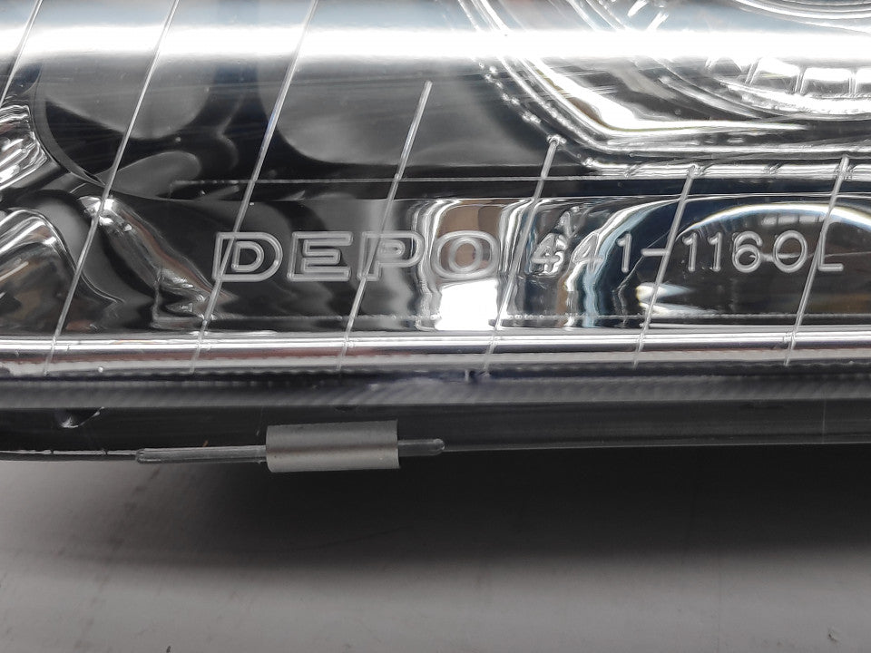 Farol Audi A3 00-03 Esquerdo