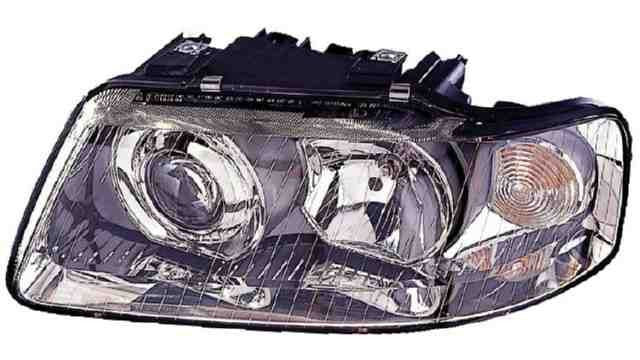 Farol Audi A3 00-03 Esquerdo