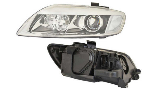 Farol Audi Q7 Direito 07-09 Xenon
