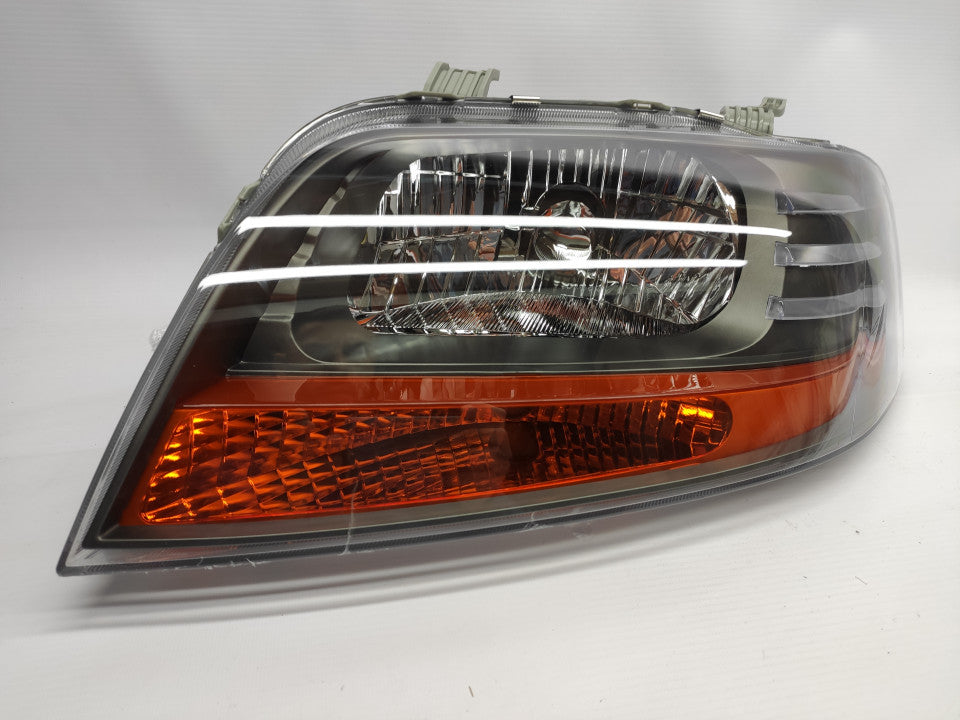Farol Chevrolet Kalos 3/5P 2002 a 2008 Esquerdo Eletrico