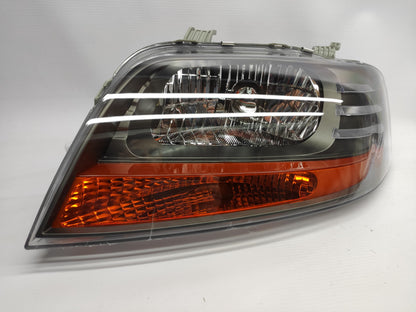Farol Chevrolet Kalos 3/5P 2002 a 2008 Esquerdo Eletrico