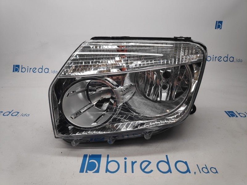 Farol Dacia Duster 10-13 Esquerdo