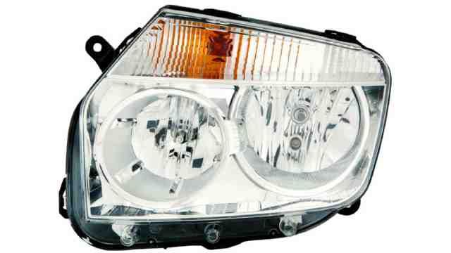 Farol Dacia Duster 10-13 Esquerdo
