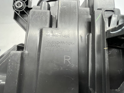 Farol Direito Audi A3 2012 a 2016