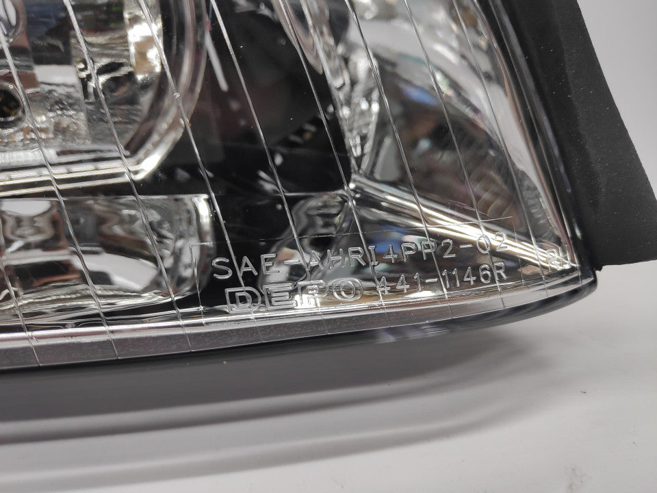 Farol Direito Audi A4 01-04