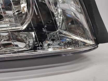 Farol Direito Audi A4 01-04