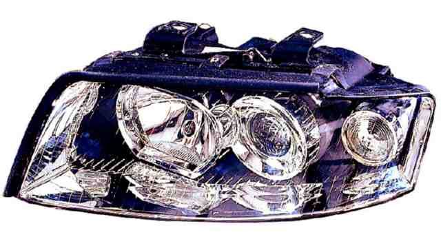 Farol Direito Audi A4 01-04