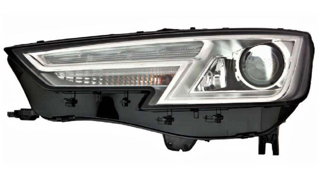 Farol Direito Audi A4 2015 a Led