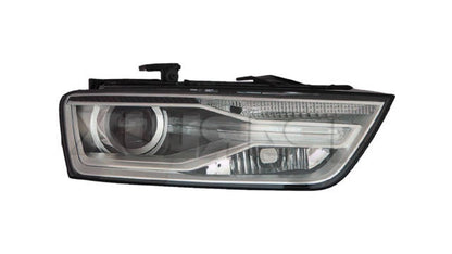 Farol Direito Audi Q3 15-17 Led
