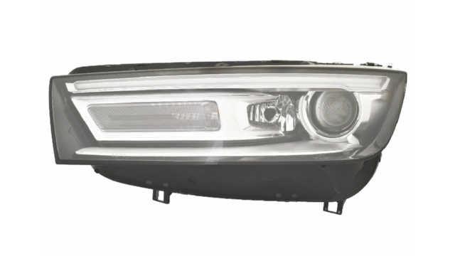 Farol Direito Audi Q5 17-20 Led